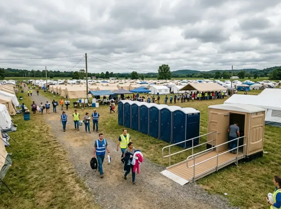 disaster-relief-camp-restrooms-010 — frequently asked questions, Dumpster & Portable Bathrooms Rental in Northport, NY